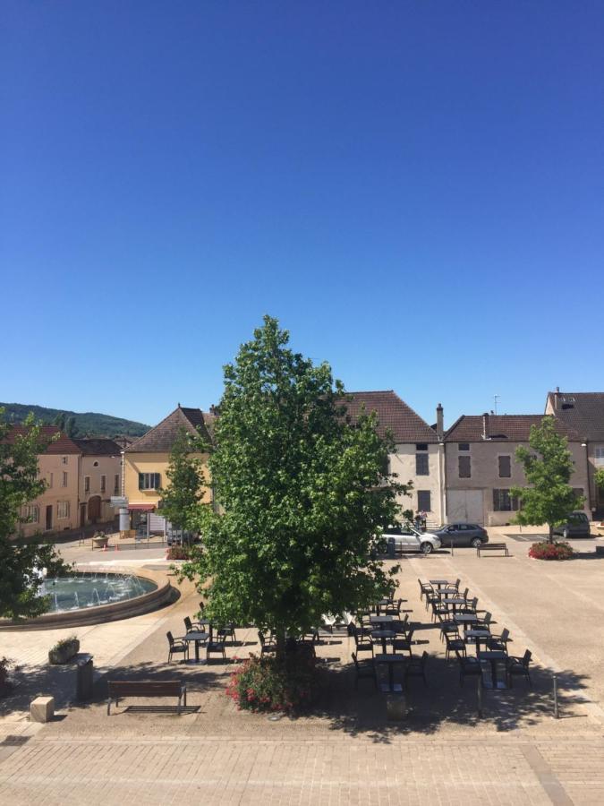 L'Etape De Santenay Santenay  Εξωτερικό φωτογραφία